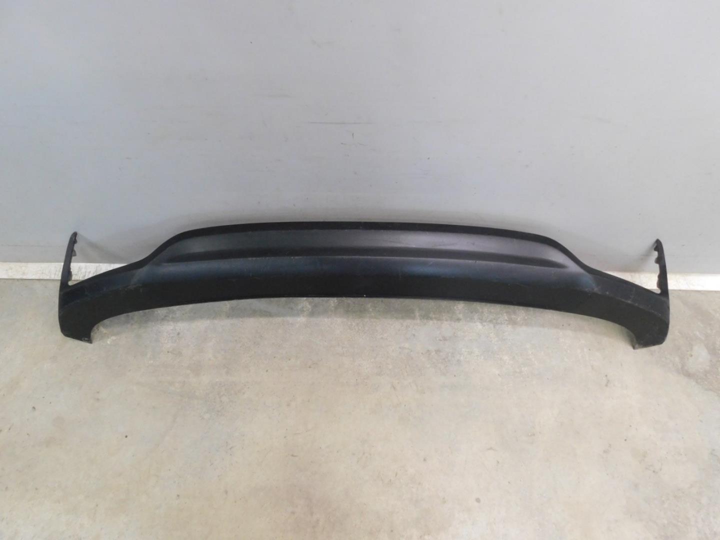 Юбка задняя