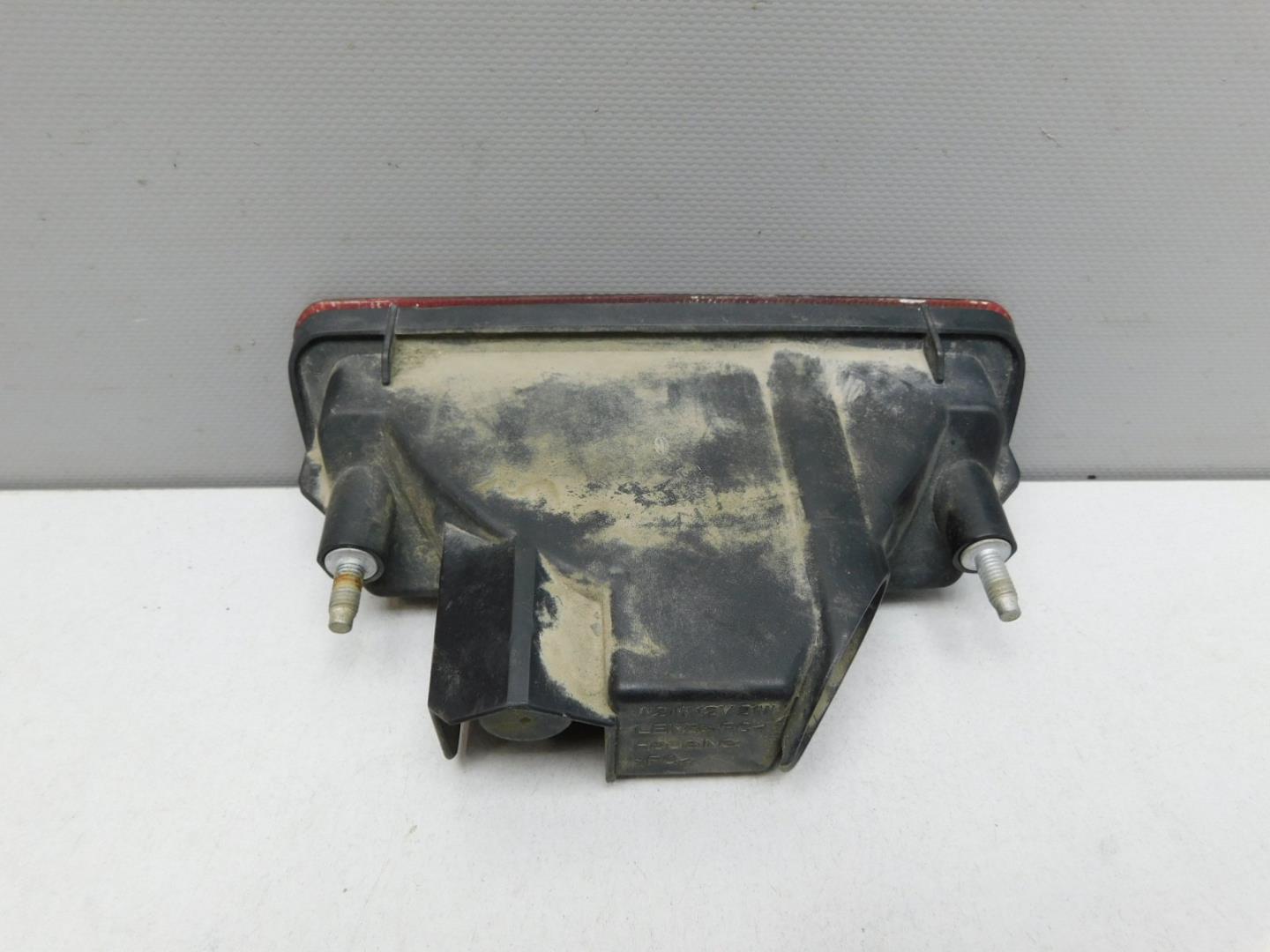 Фонарь задний в бампер