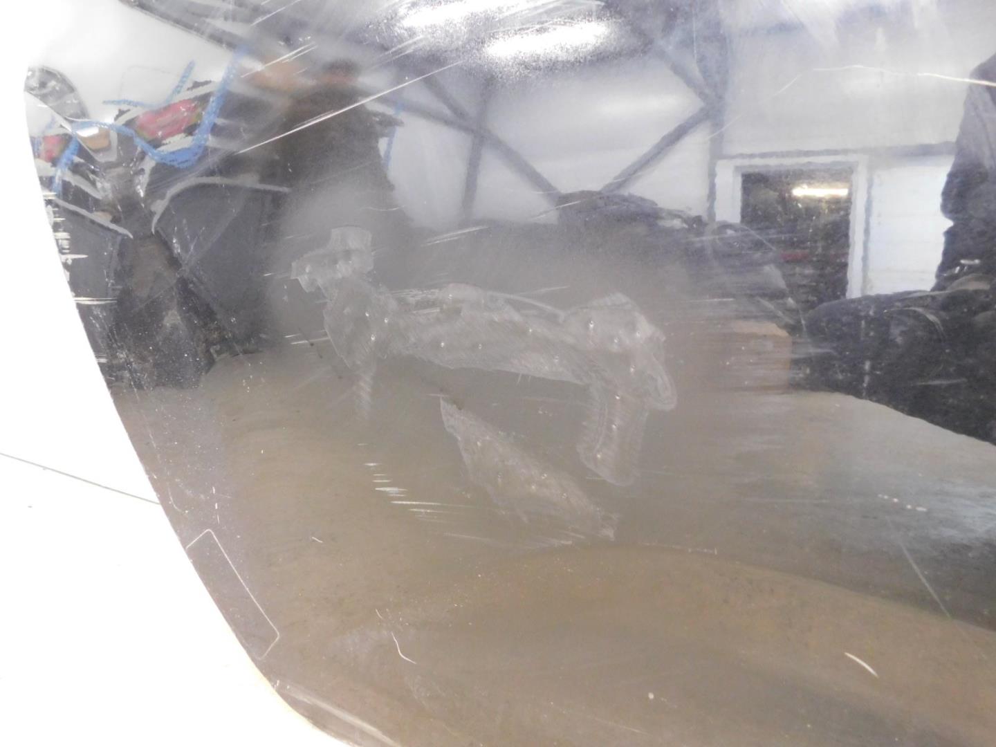 Дверь задняя правая