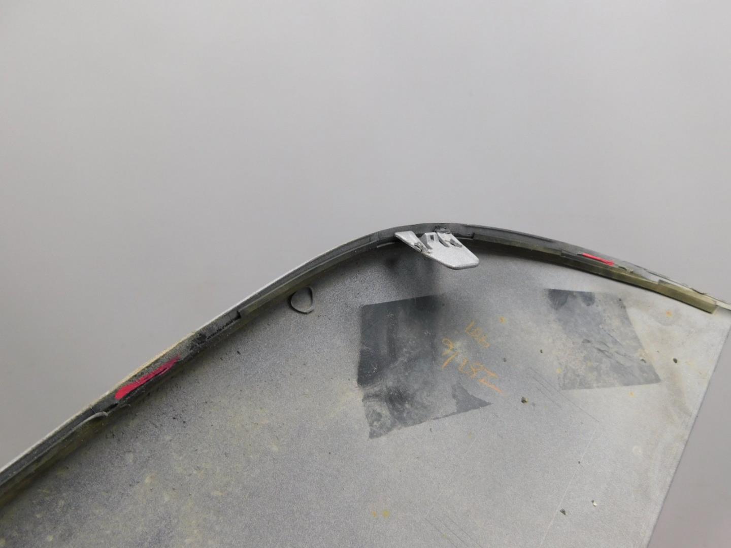 Накладка заднего бампера