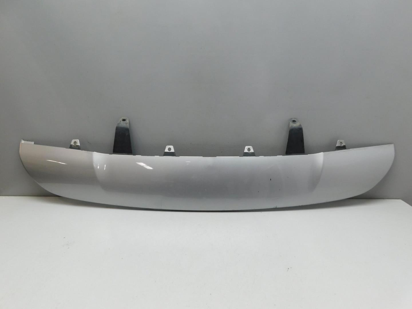 Накладка заднего бампера