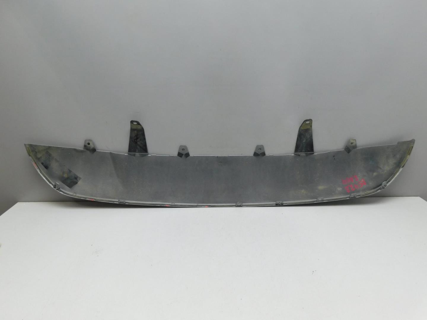 Накладка заднего бампера