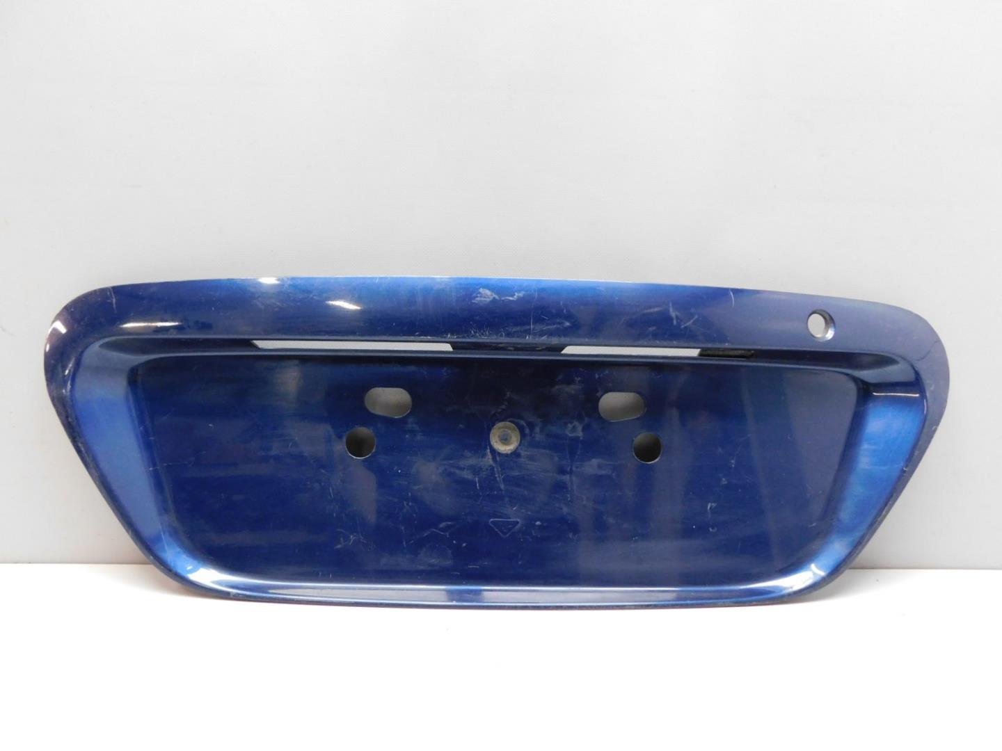 Накладка двери багажника