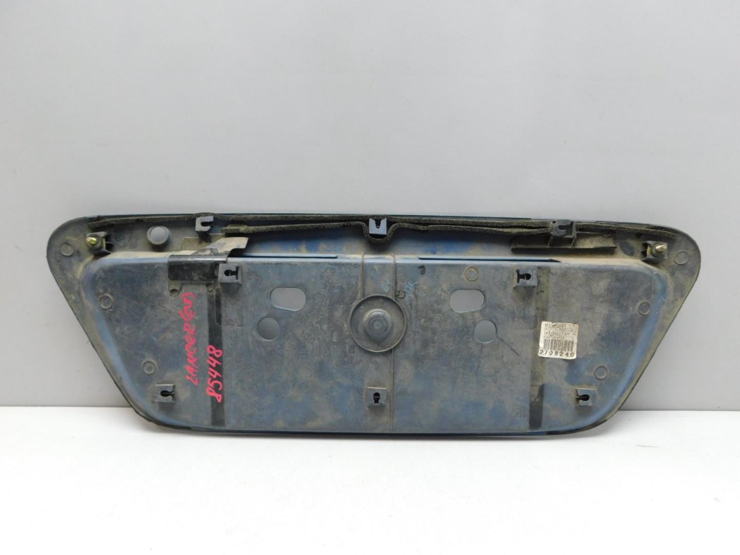 Накладка двери багажника