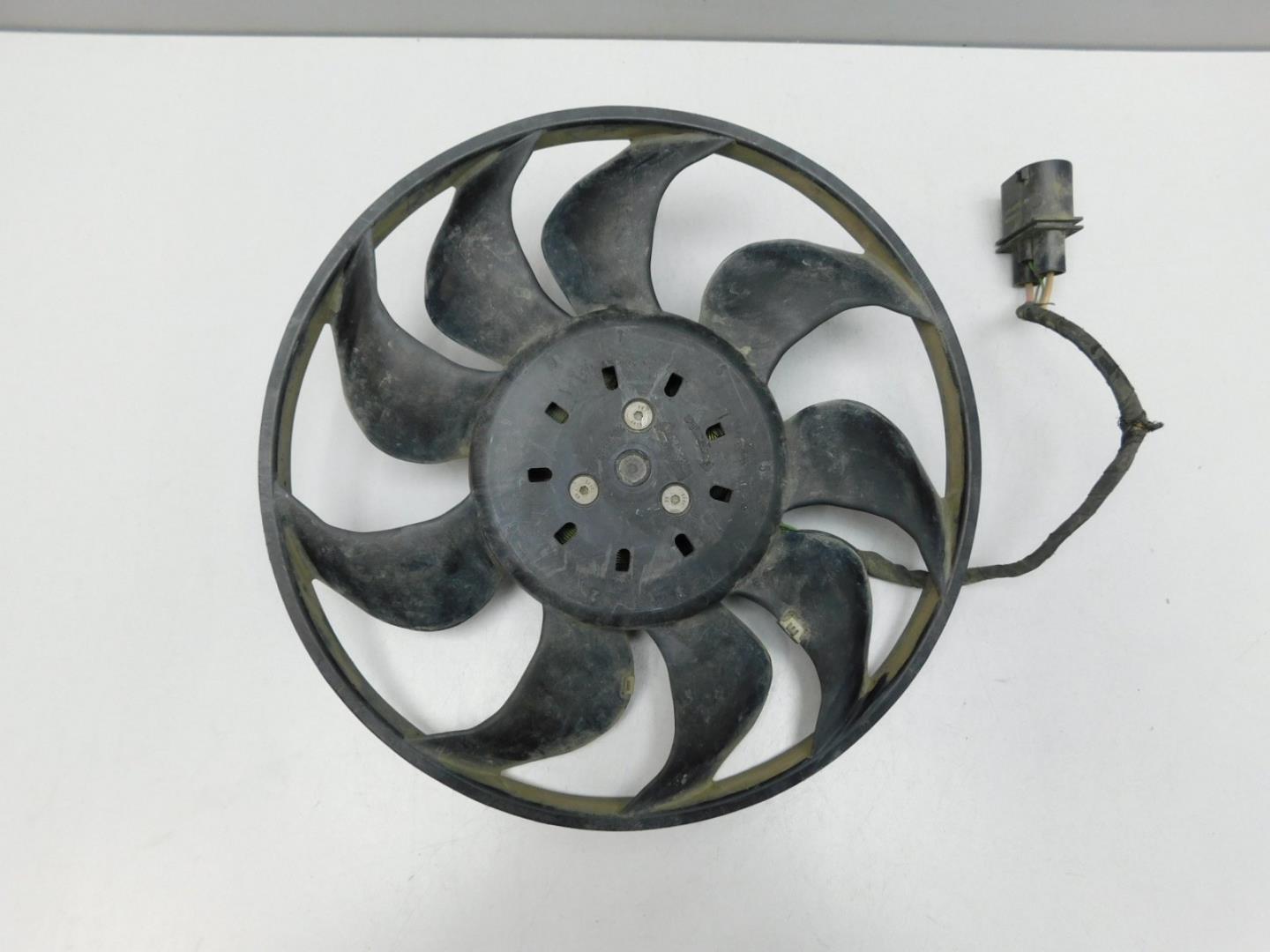 Вентилятор радиатора