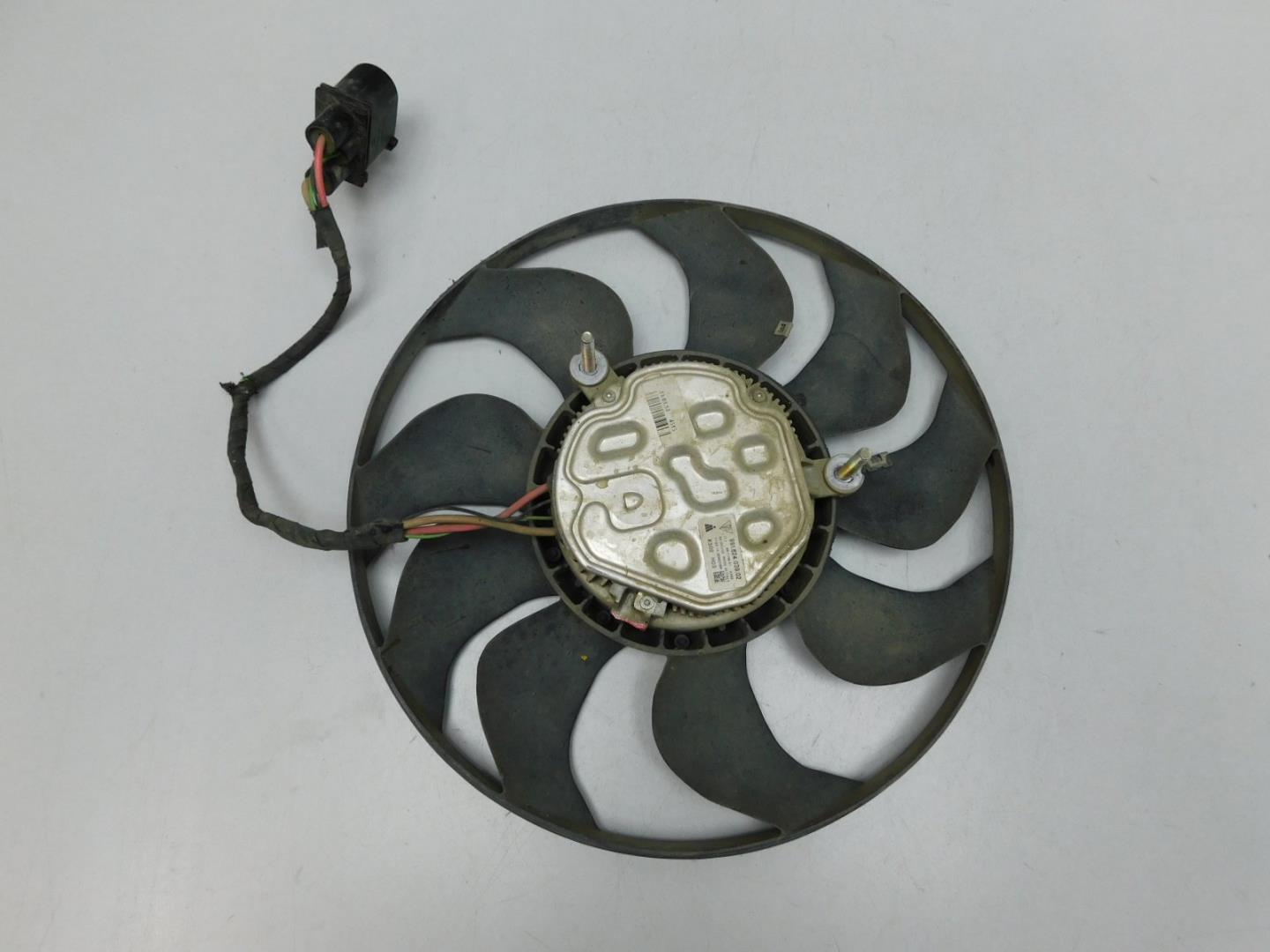 Вентилятор радиатора