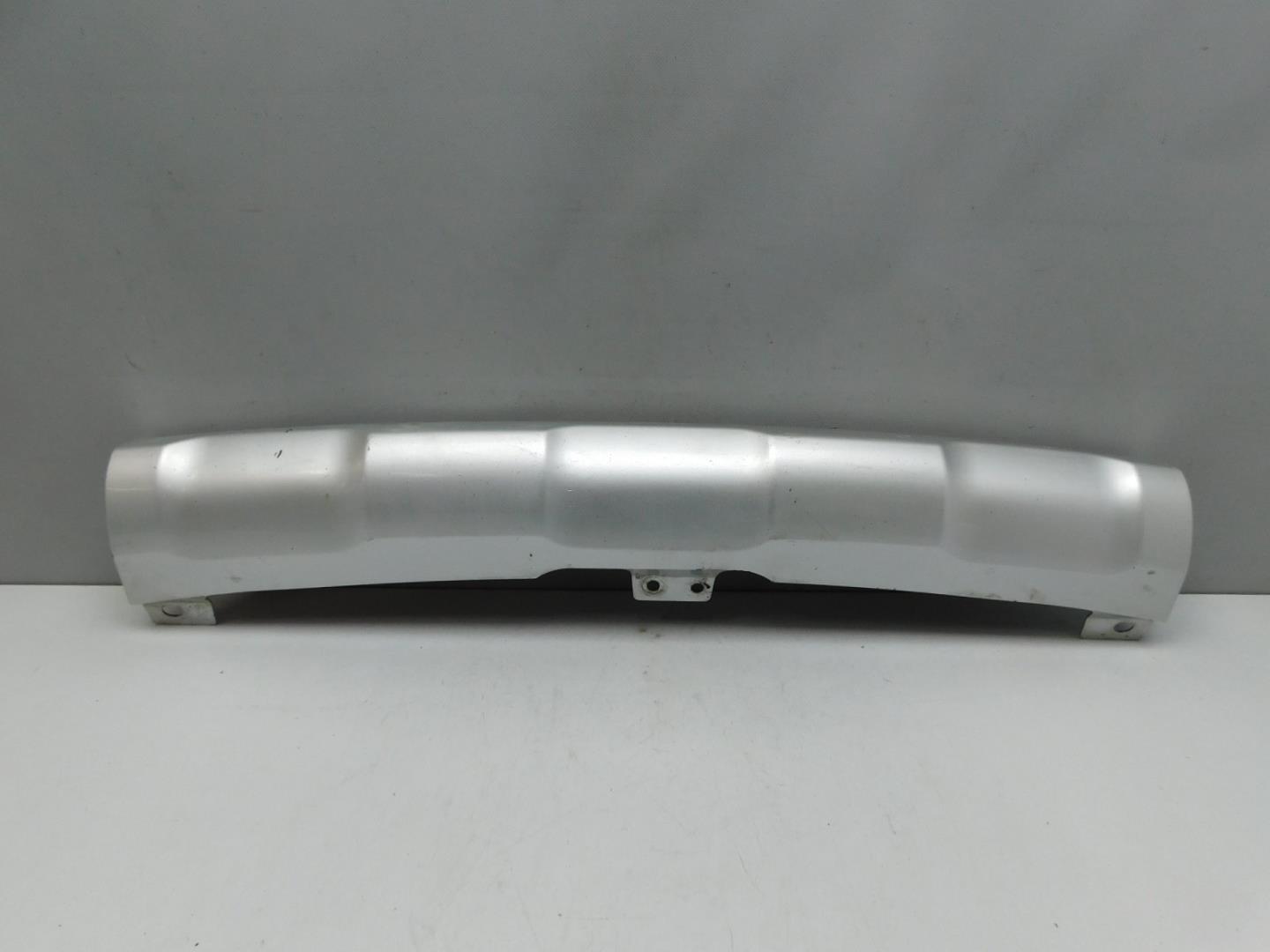 Накладка переднего бампера