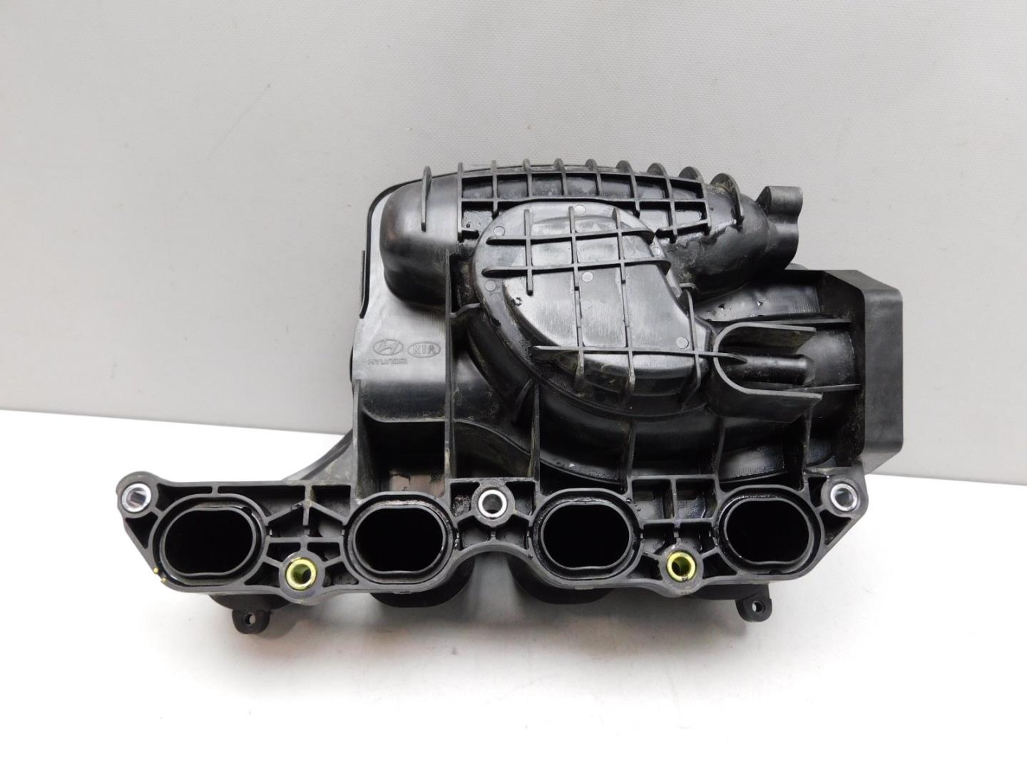 Коллектор выпускной