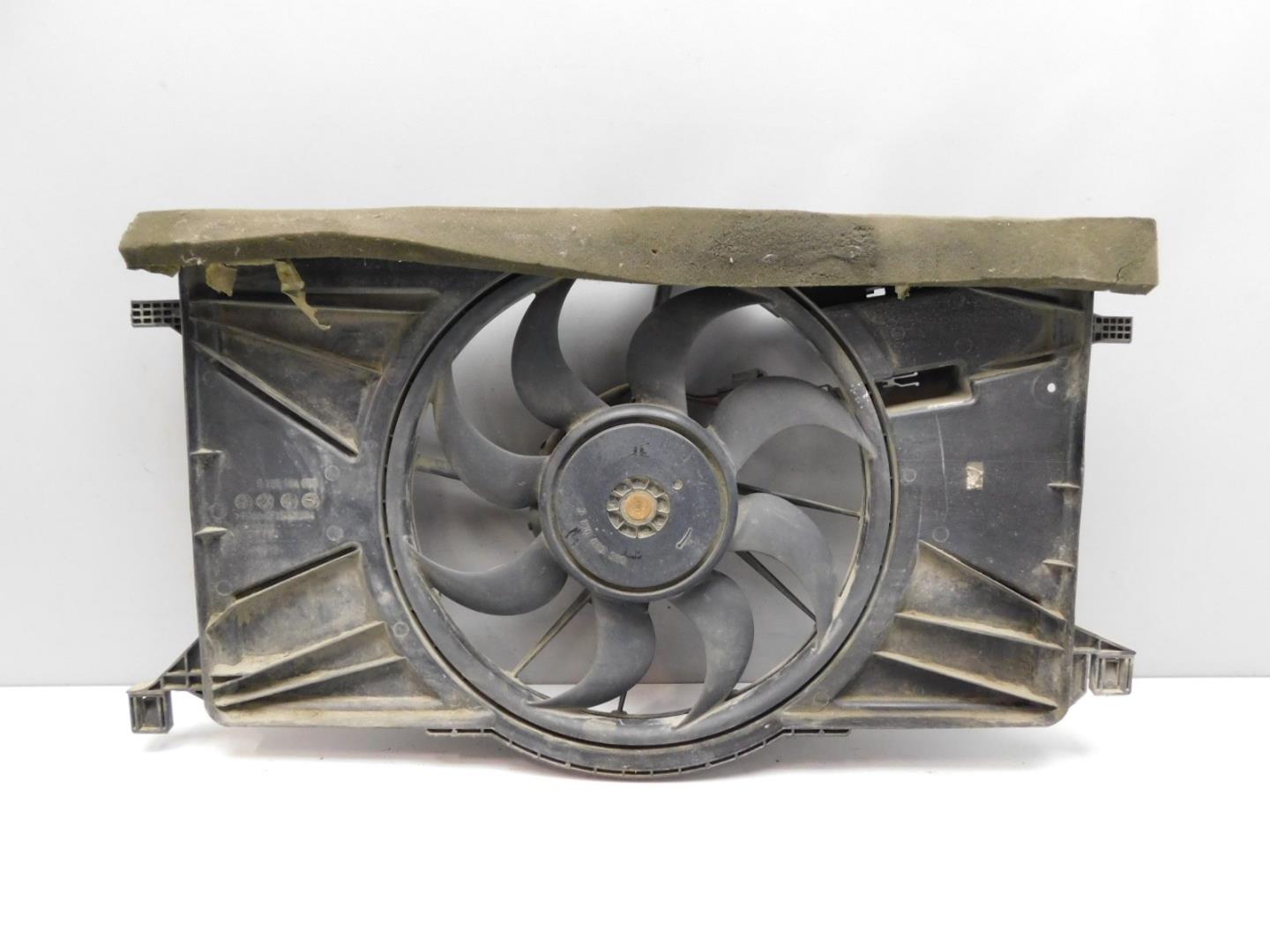 Вентилятор радиатора