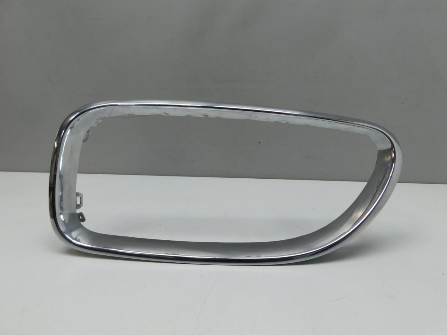 Накладка на решетку радиатора