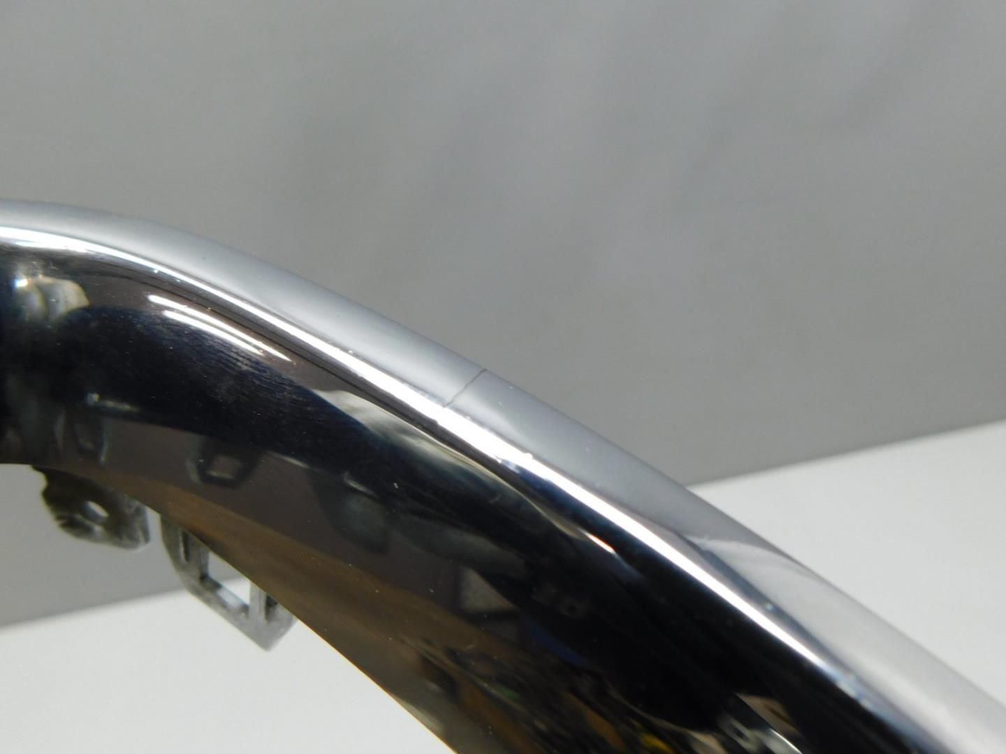 Накладка на решетку радиатора