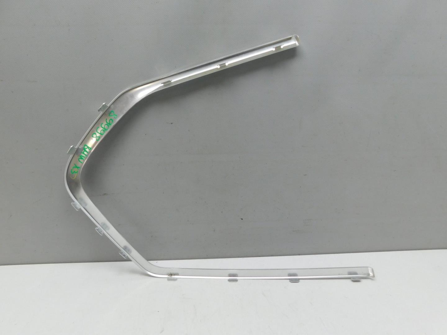 Молдинг заднего стекла