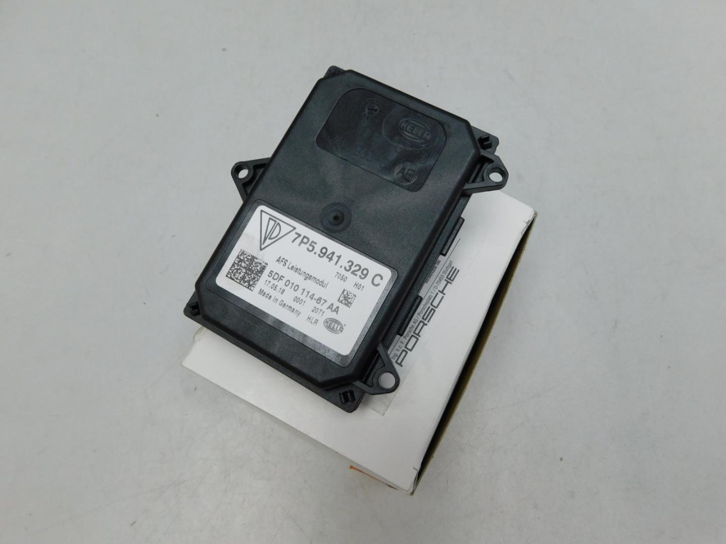 Блок ксеноновой лампы