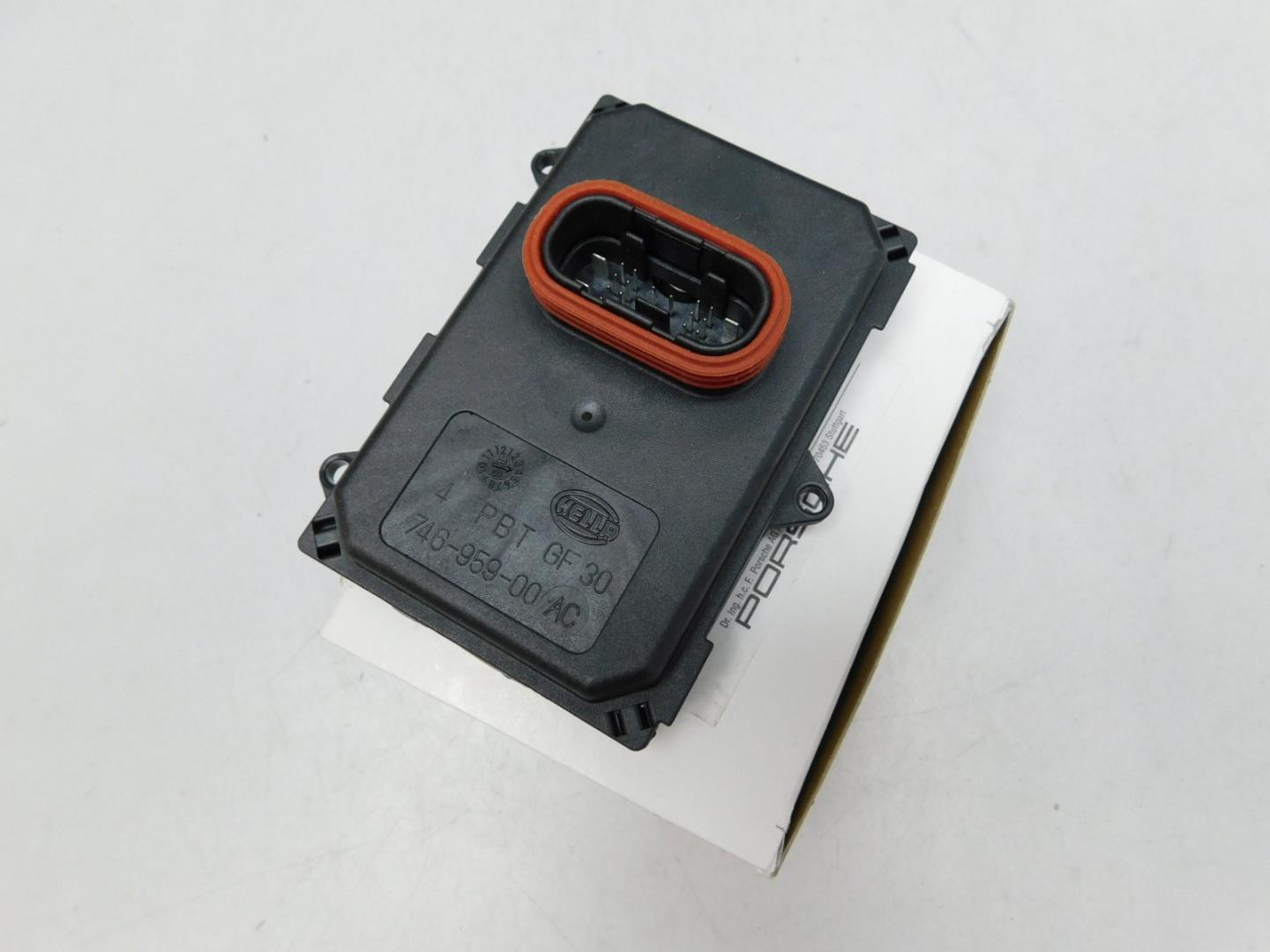 Блок ксеноновой лампы