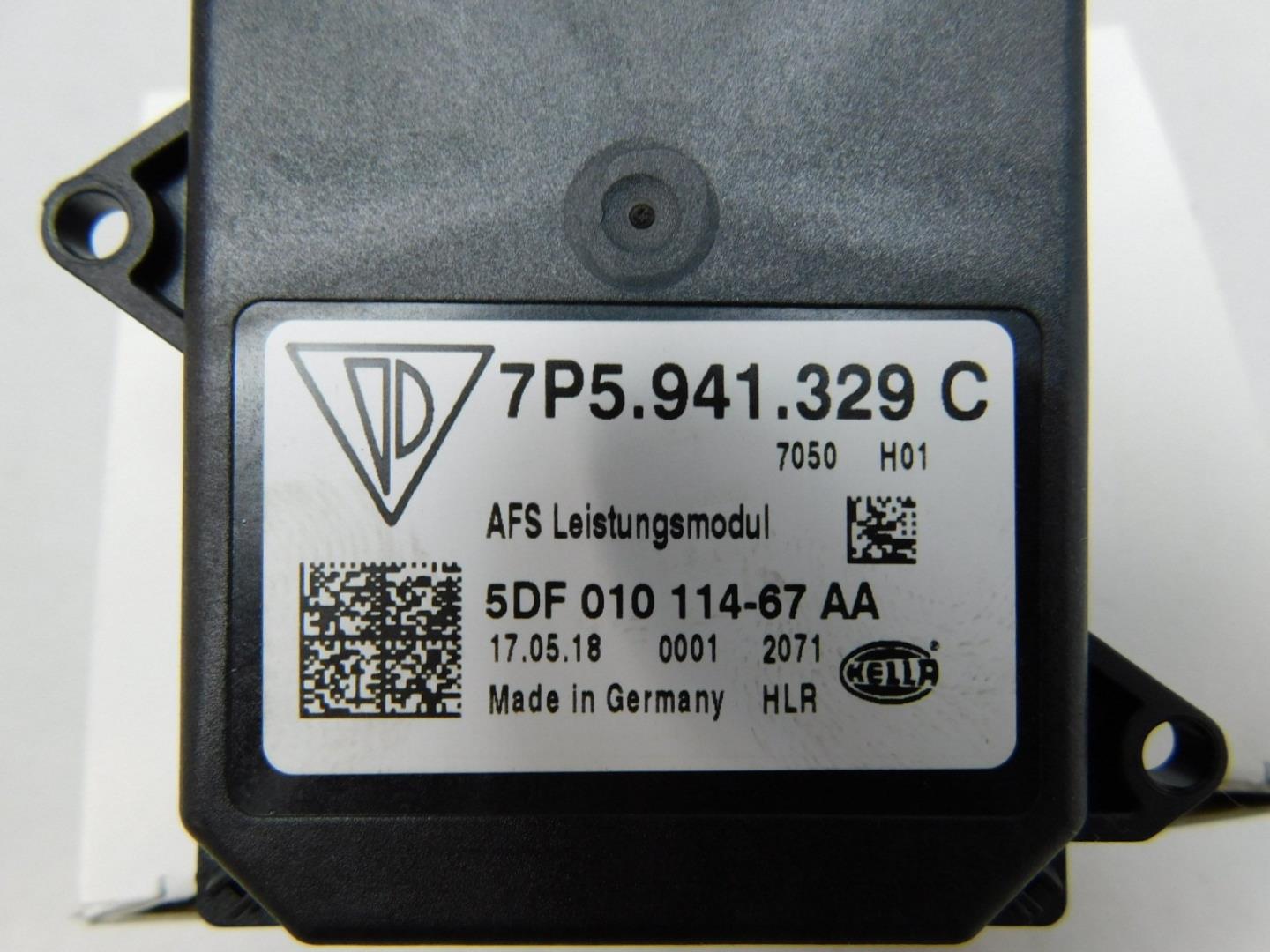 Блок ксеноновой лампы