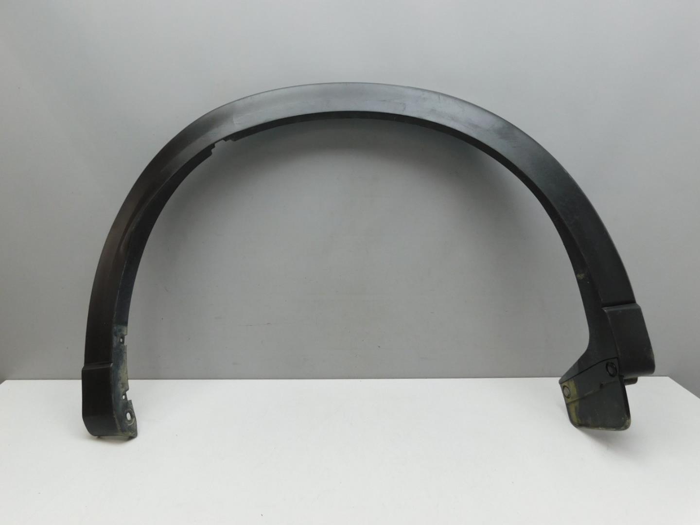 Накладка заднего крыла правого