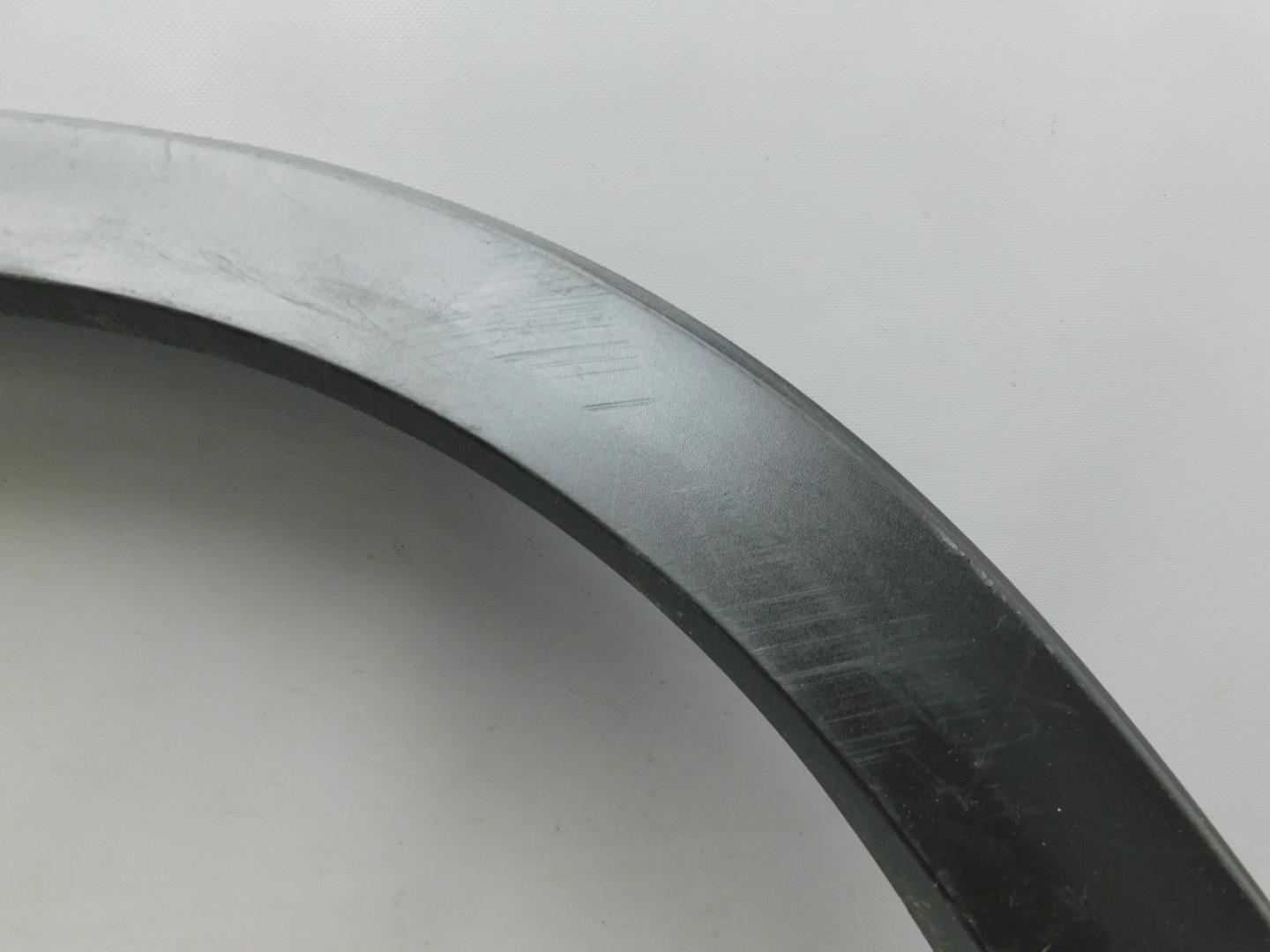 Накладка заднего крыла правого