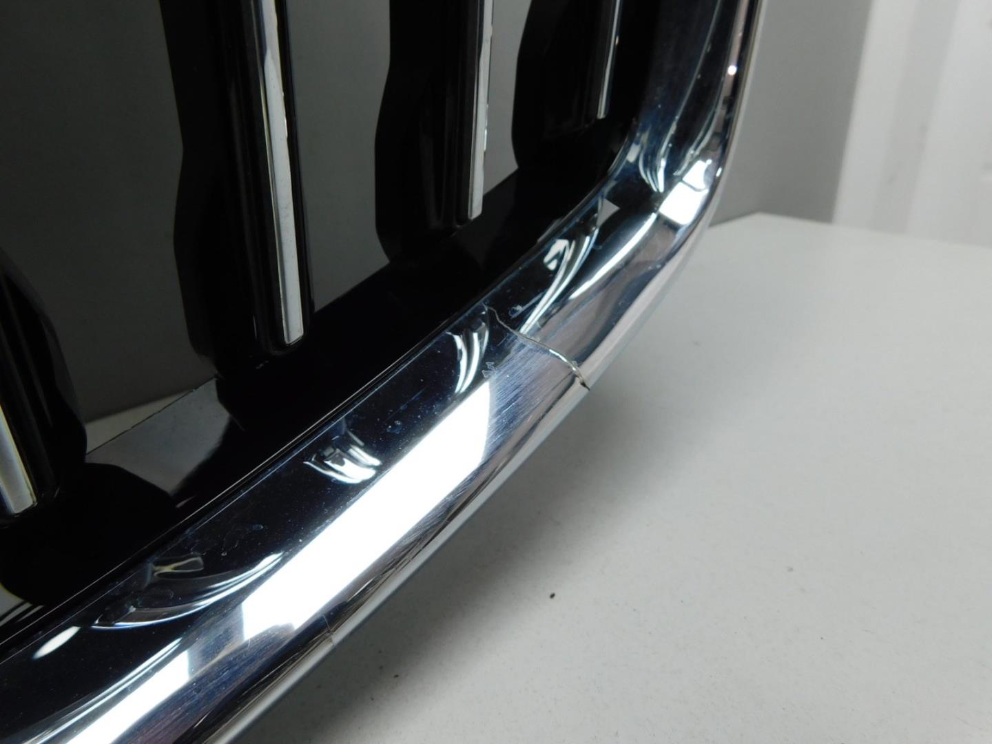 Решетка радиатора