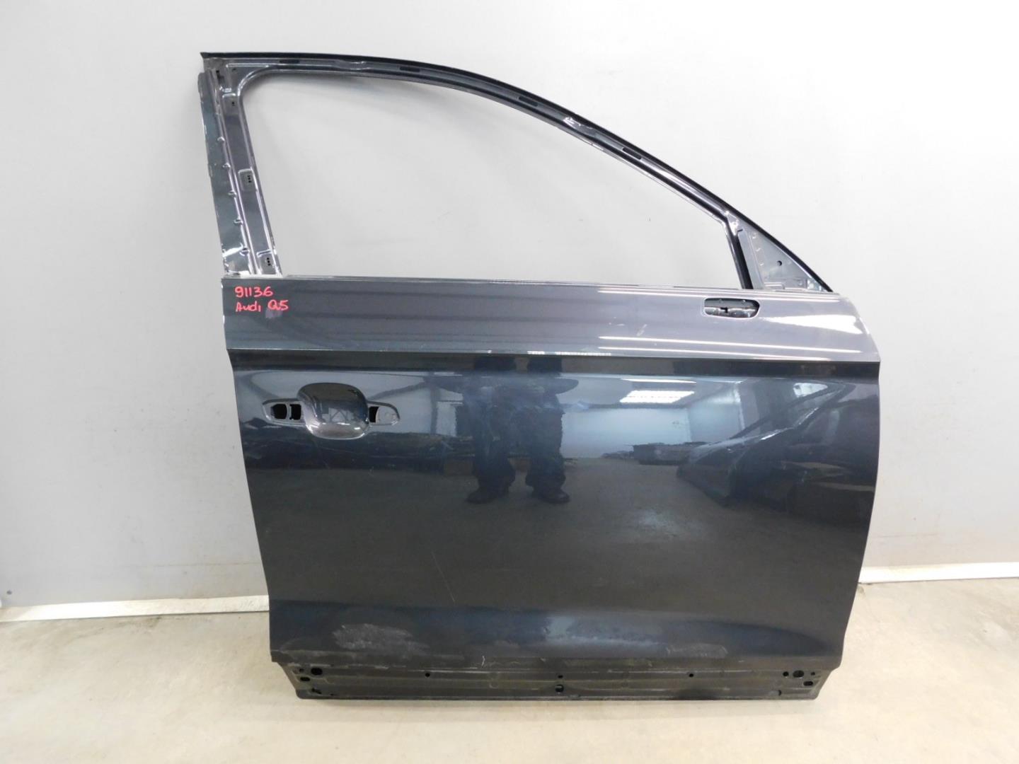 Дверь передняя правая