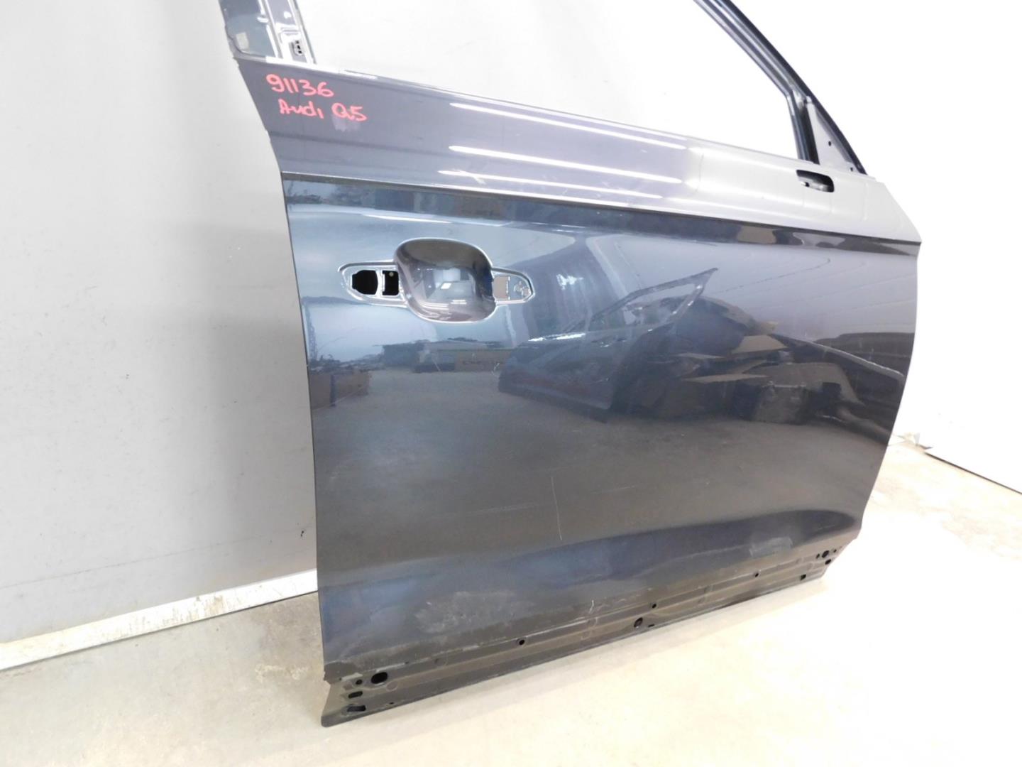 Дверь передняя правая