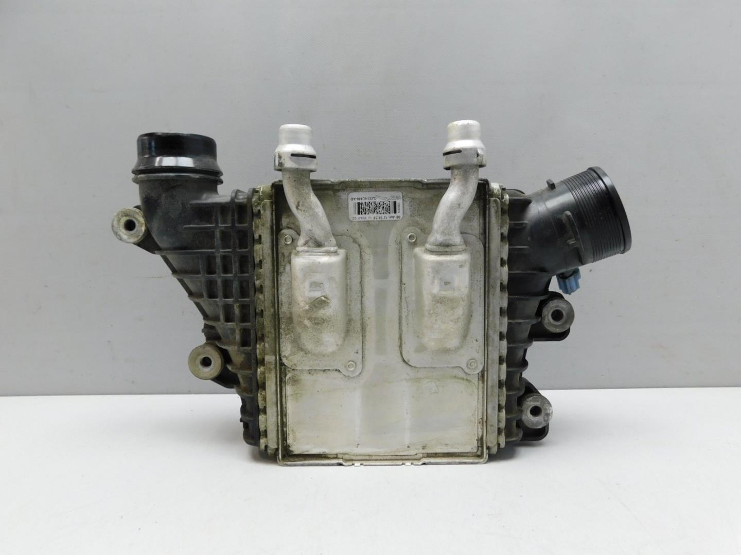 Интеркулер