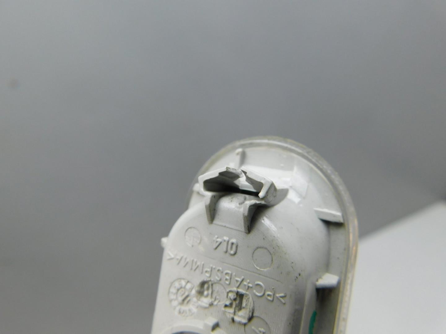 Повторитель поворота белый