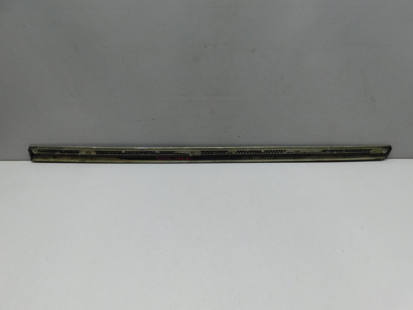 Молдинг двери передней левой