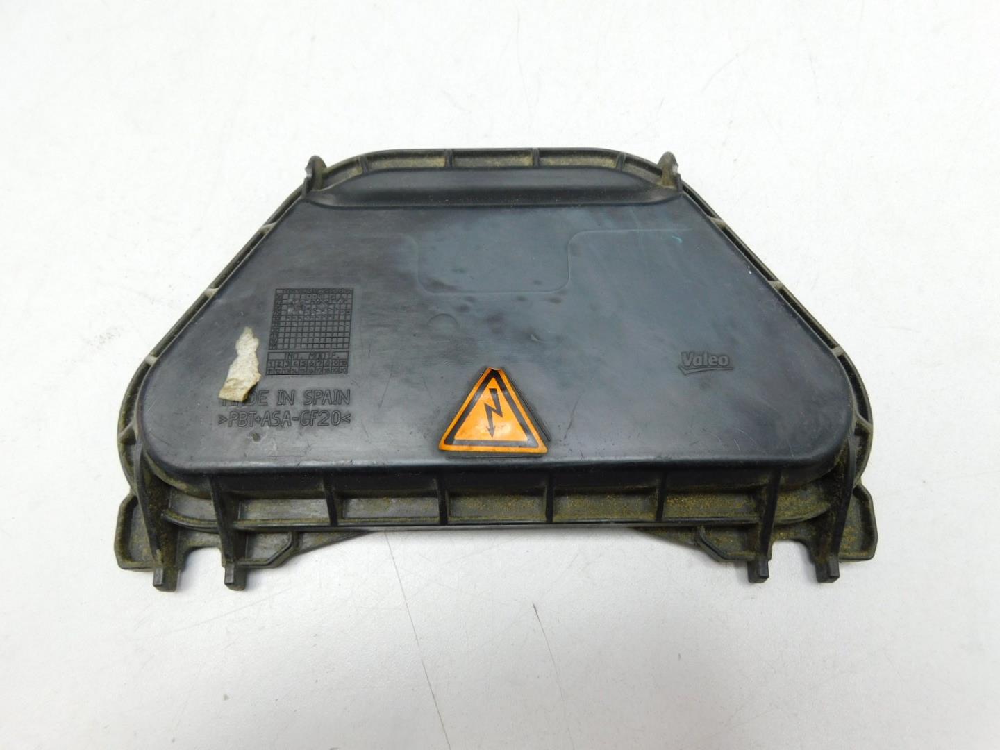 Крышка фары