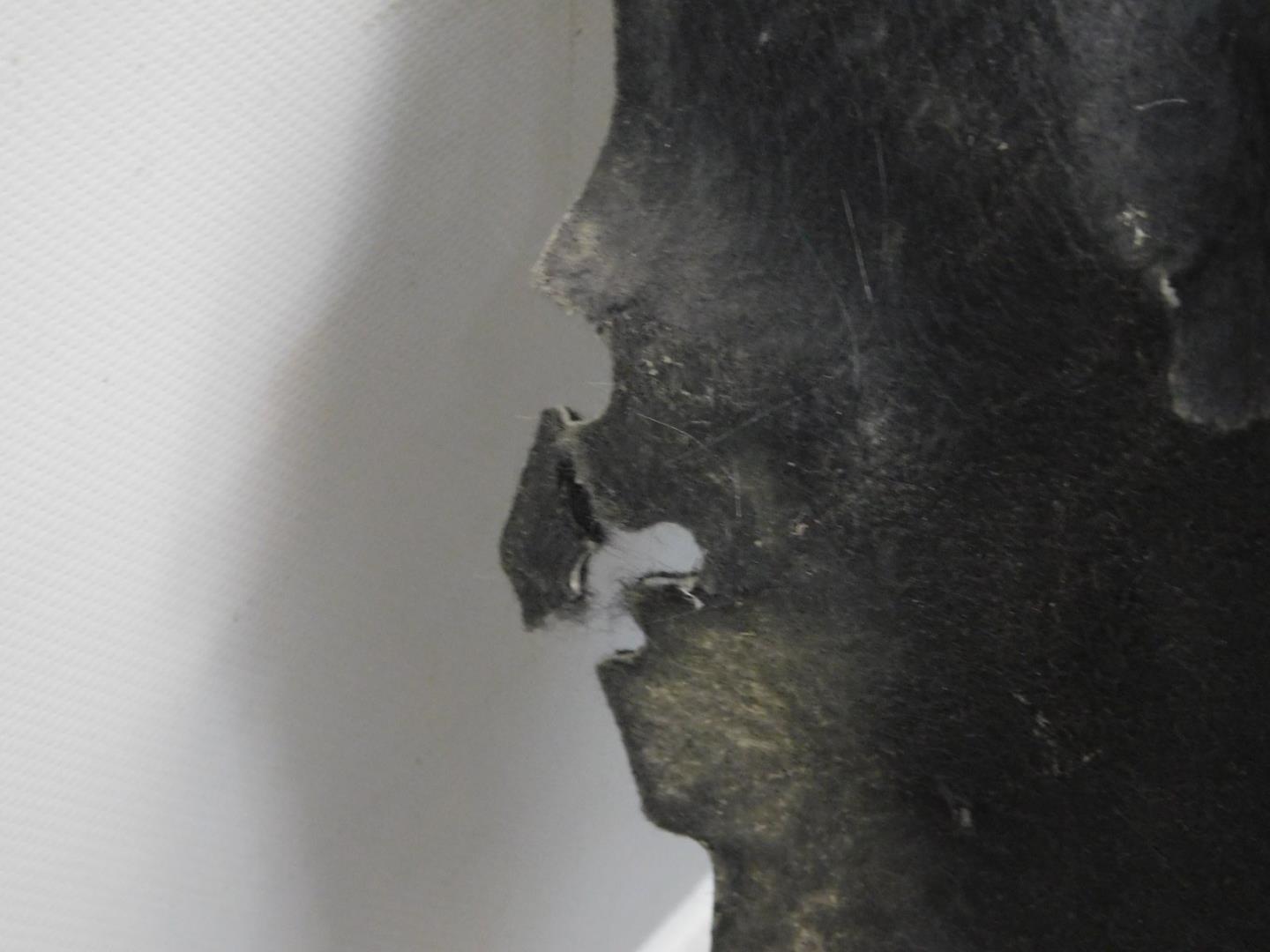 Локер задний левый