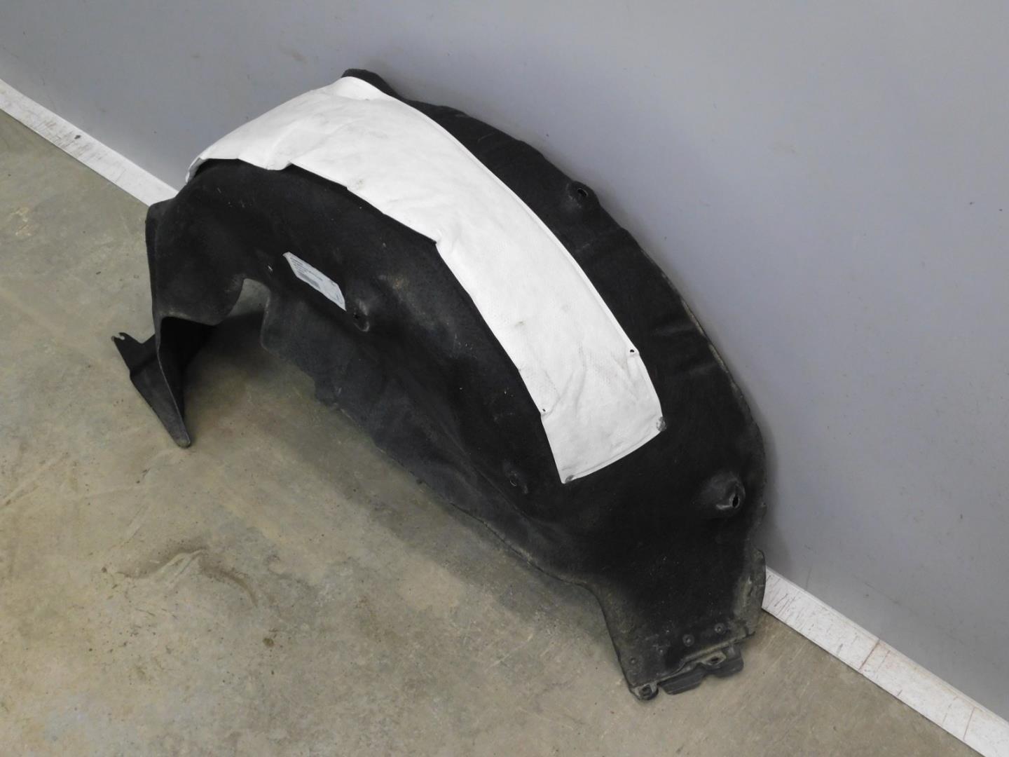 Локер задний левый