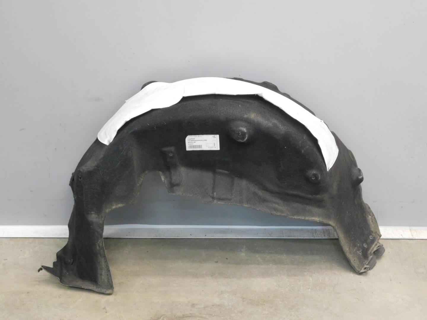 Локер задний левый