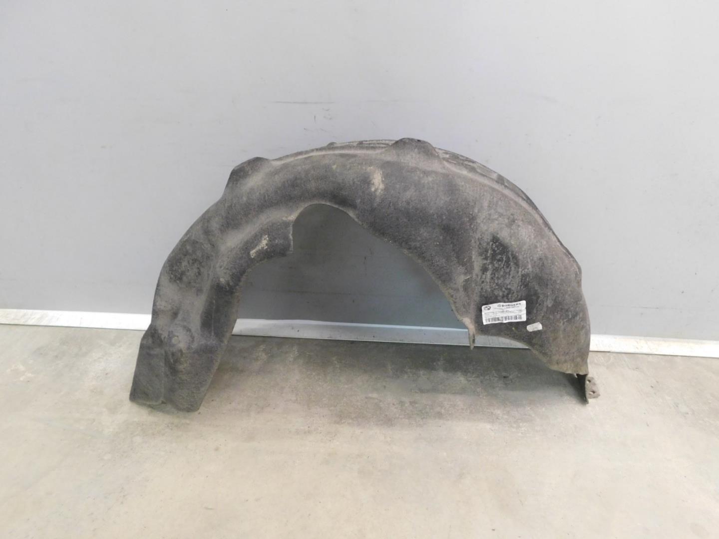 Локер задний левый