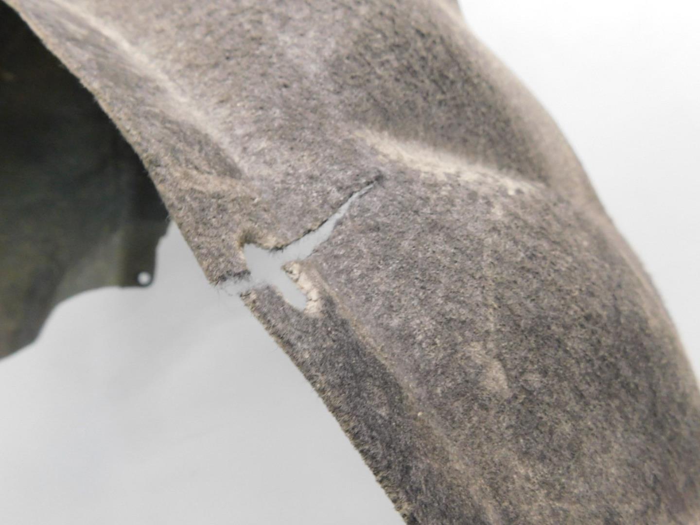 Локер задний левый