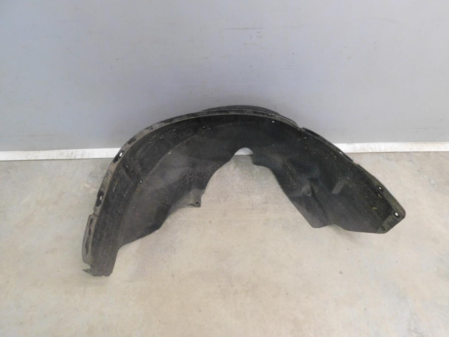 Локер задний левый