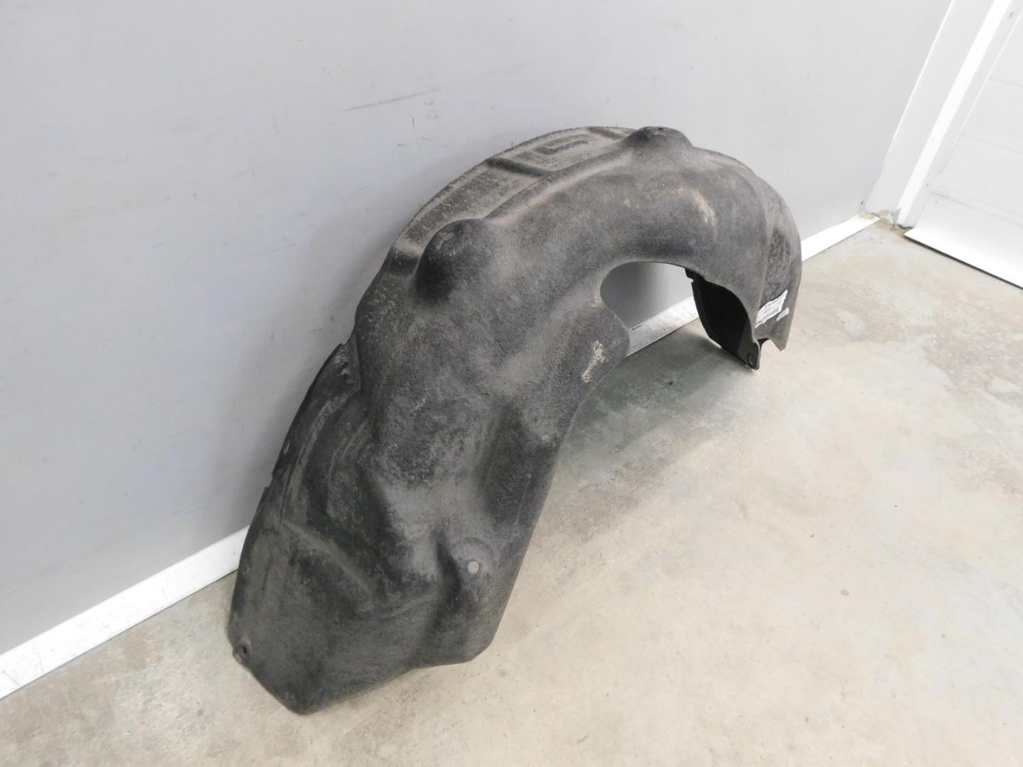 Локер задний левый