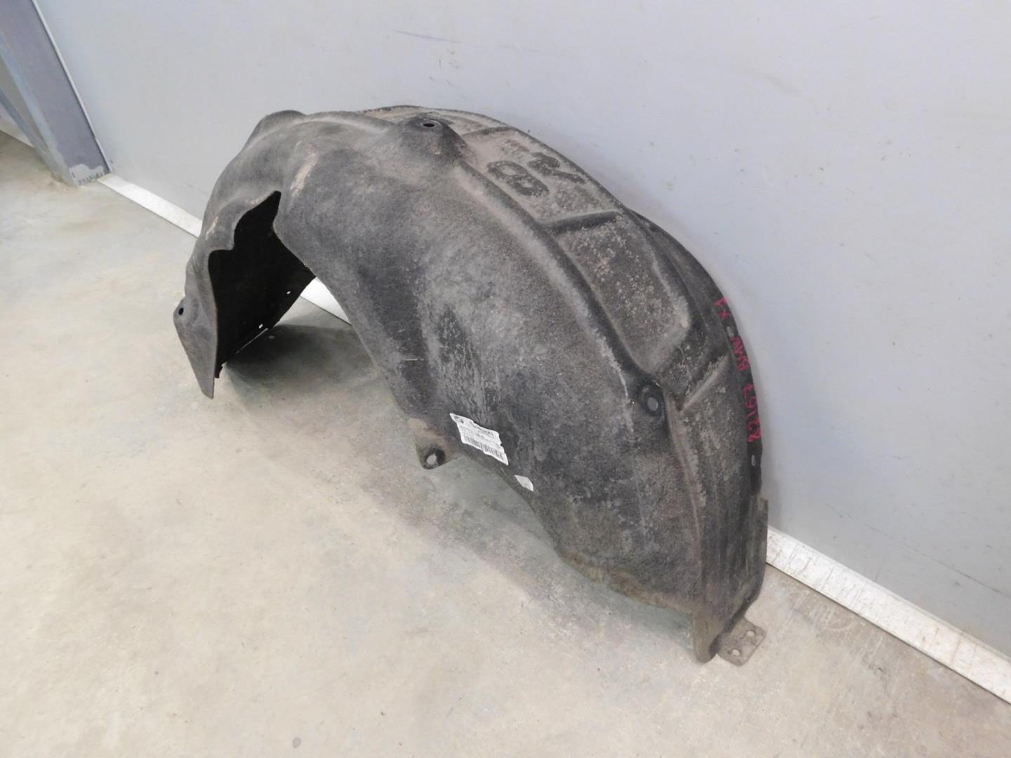 Локер задний левый