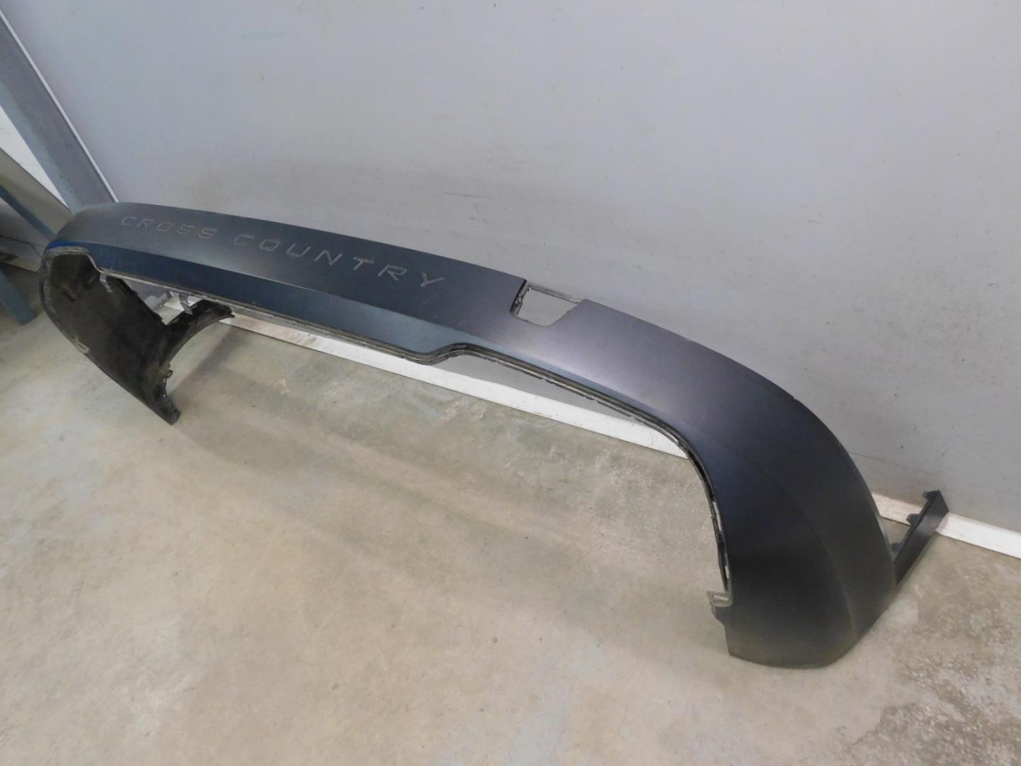 Юбка задняя