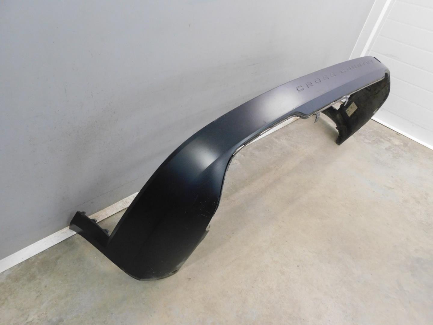 Юбка задняя