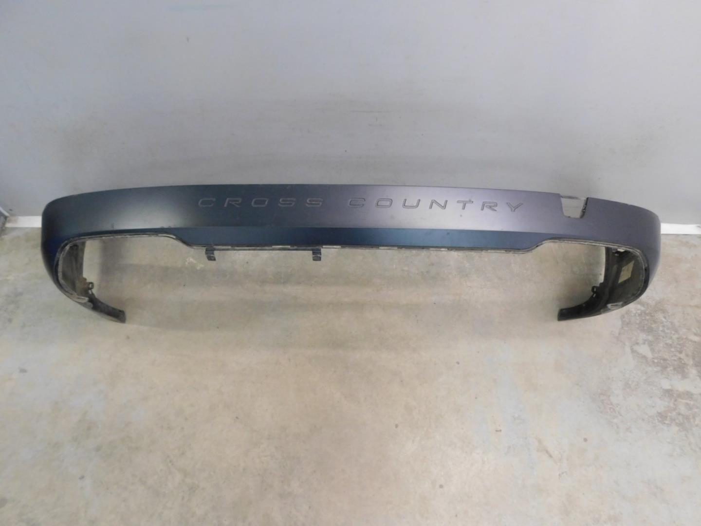 Юбка задняя