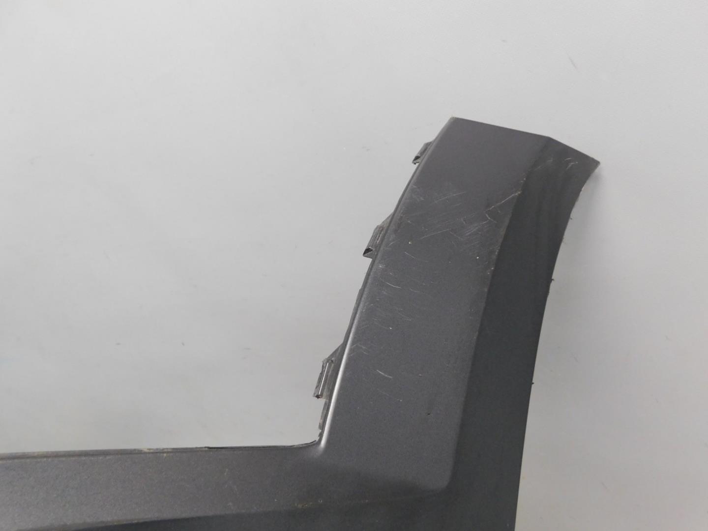 Юбка задняя