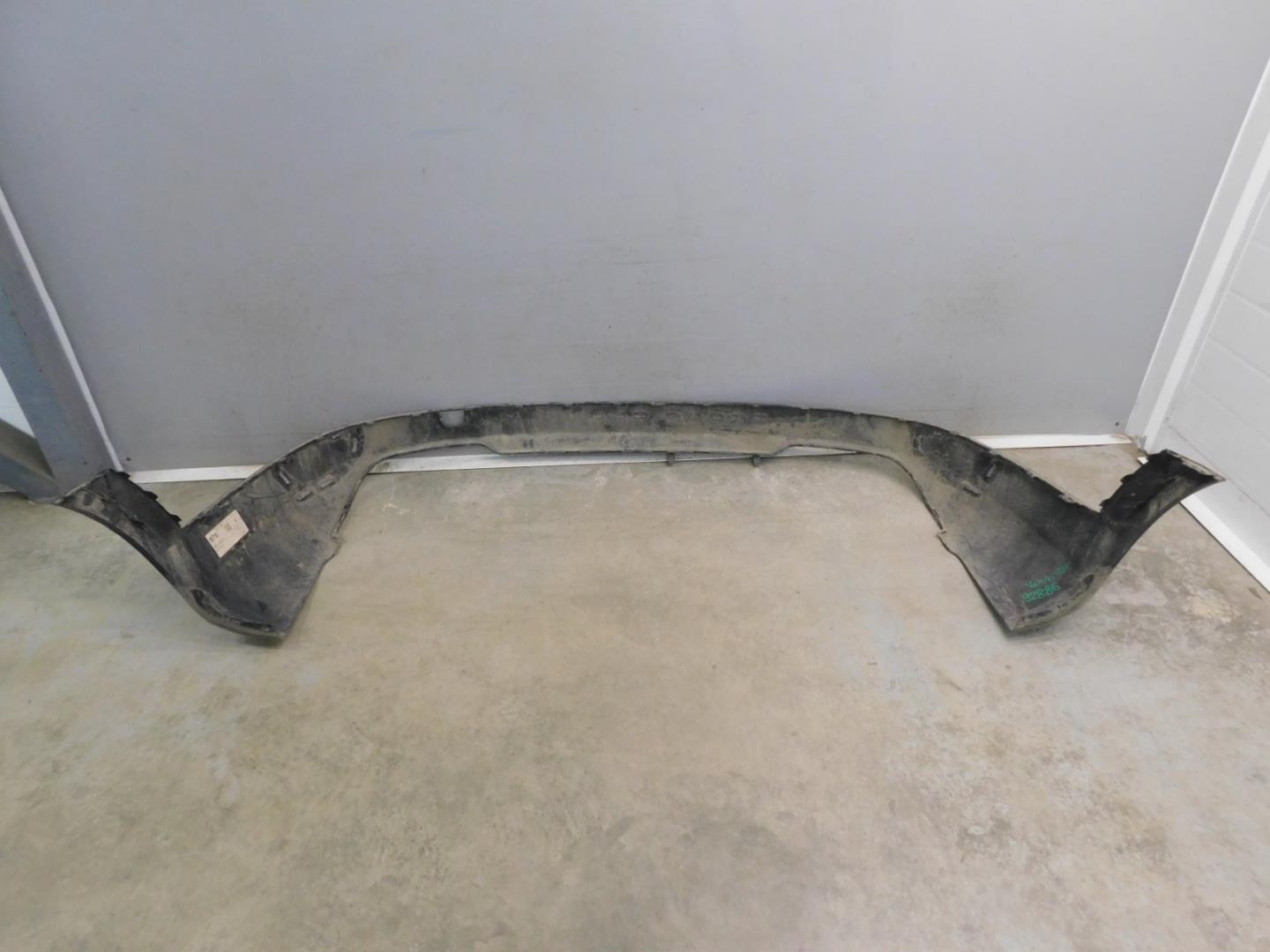 Юбка задняя