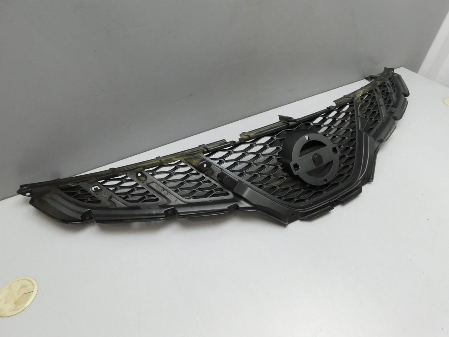 Решетка радиатора