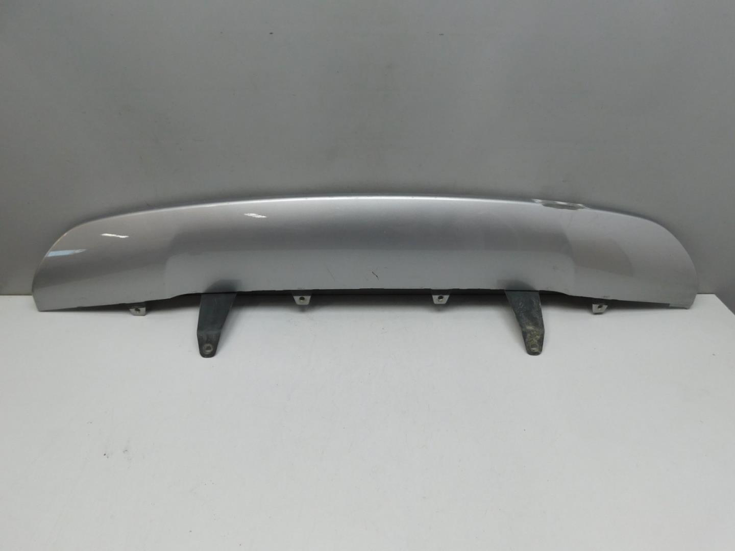 Накладка заднего бампера