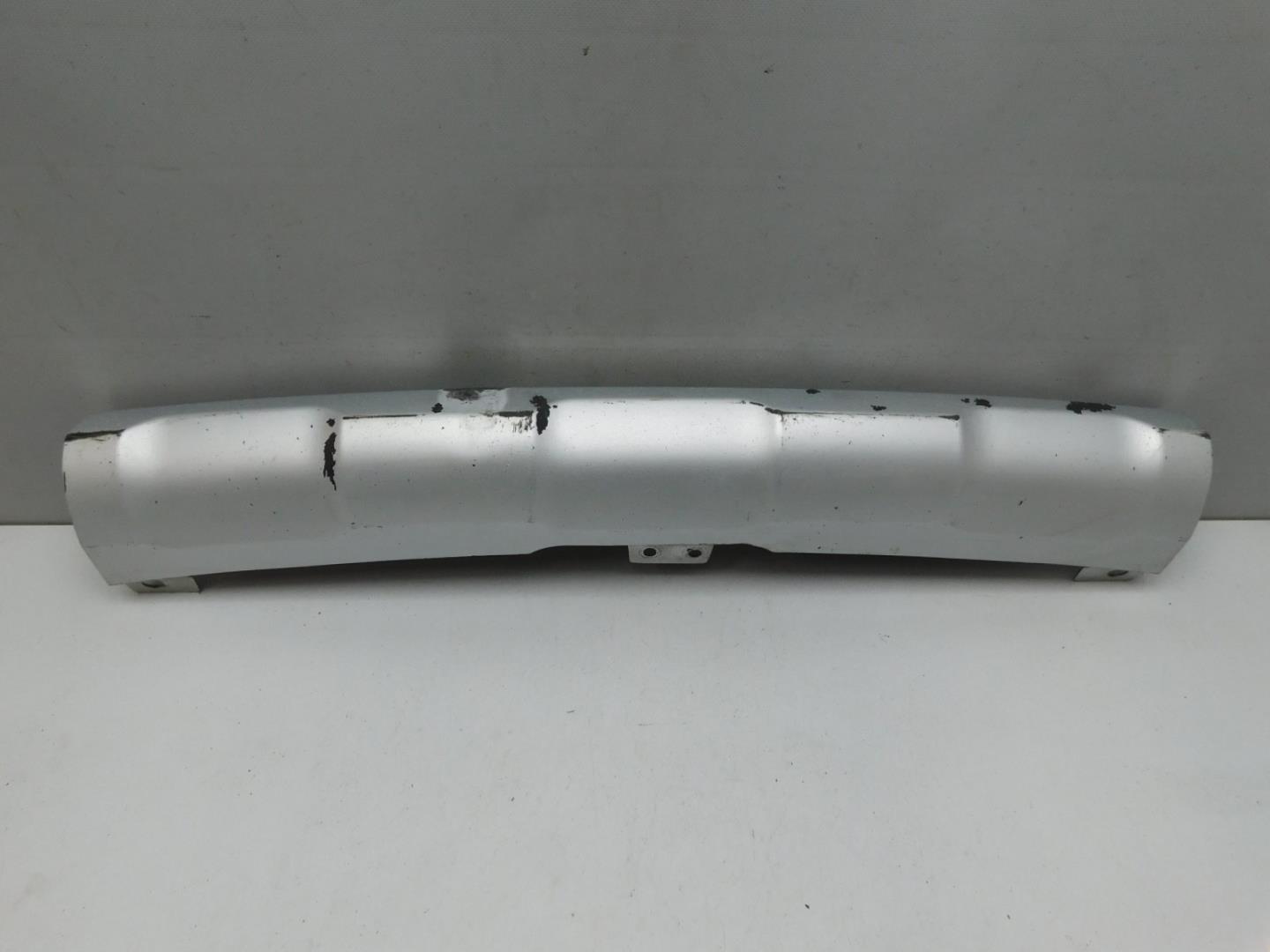 Накладка переднего бампера