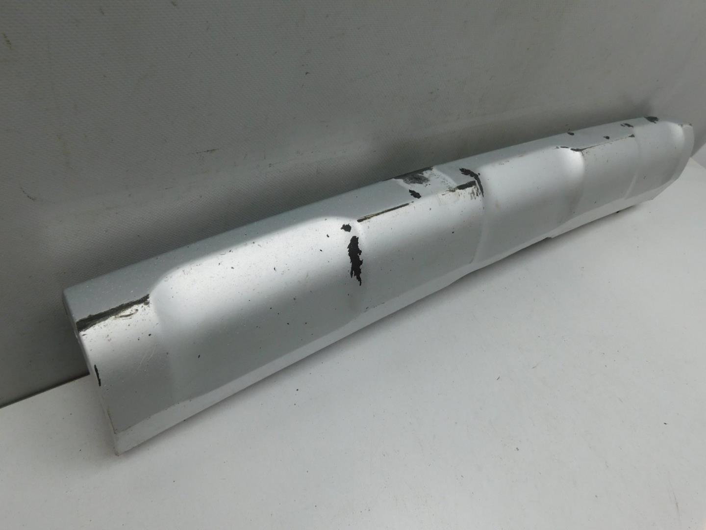 Накладка переднего бампера