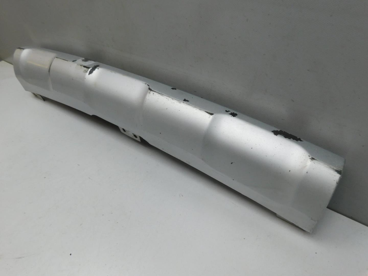 Накладка переднего бампера