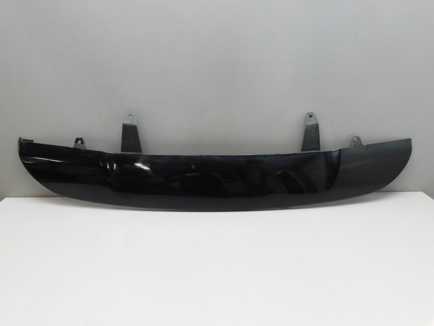 Накладка заднего бампера