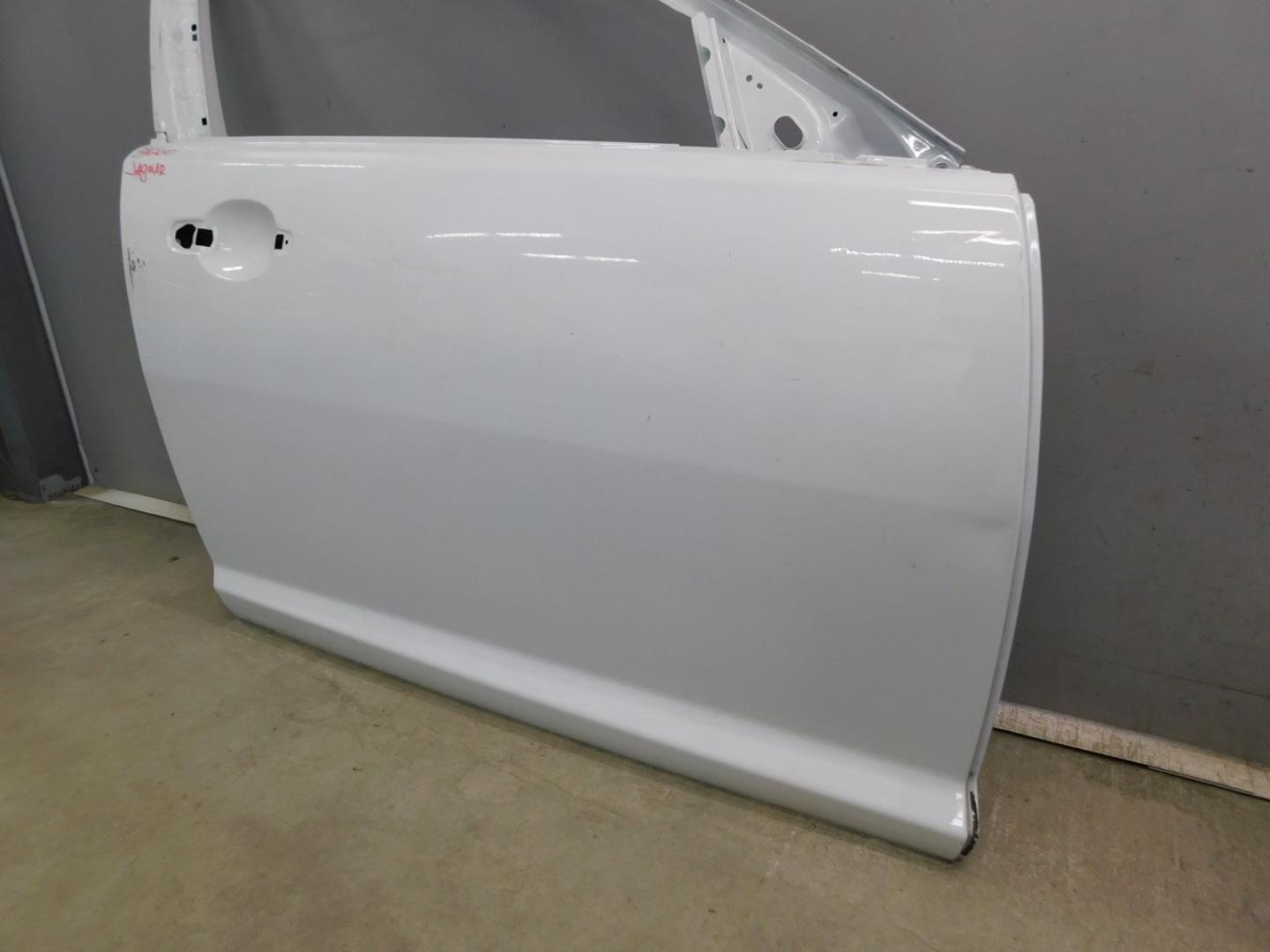 Дверь передняя правая