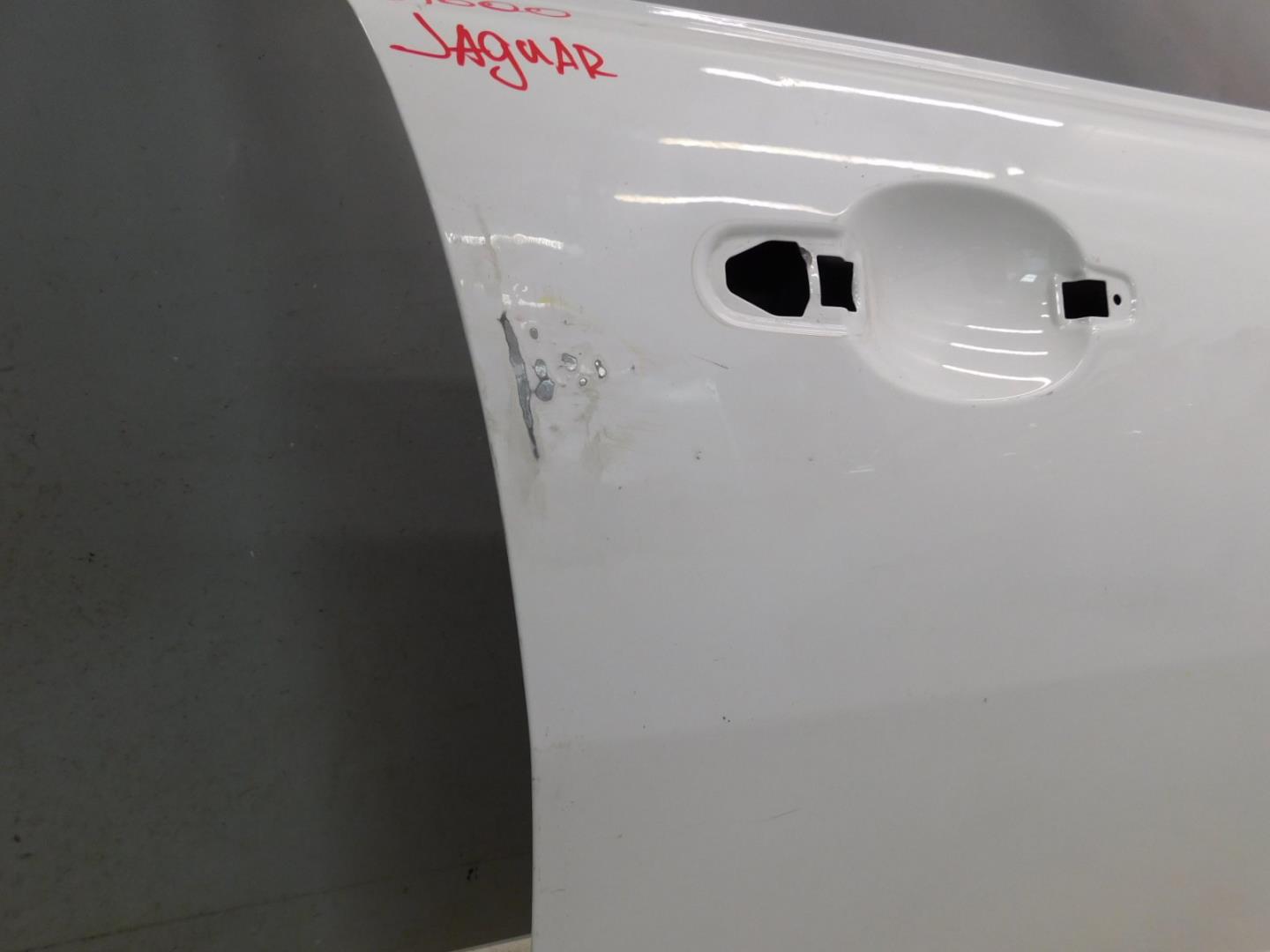 Дверь передняя правая