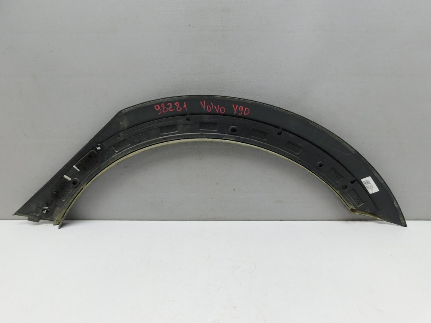 Накладка заднего крыла правого